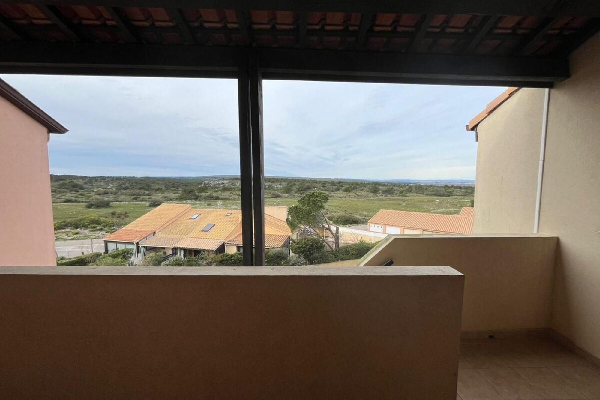 Le Rivage - Appartement Avec Piscine Et Vue Mer Saint-Pierre-la-Mer  Exterior photo