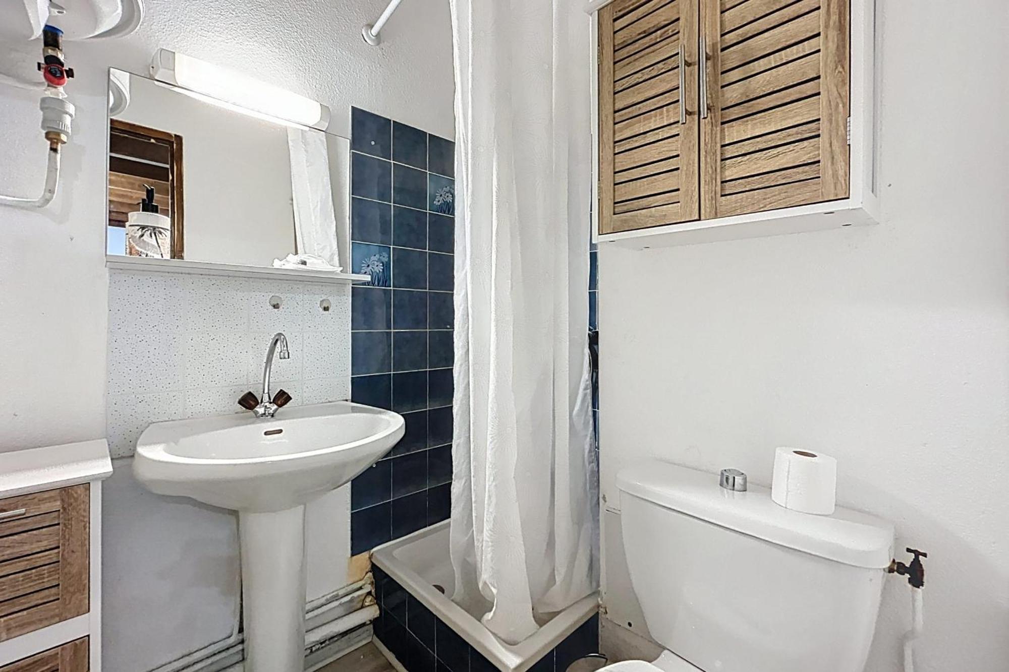 Le Rivage - Appartement Avec Piscine Et Vue Mer Saint-Pierre-la-Mer  Exterior photo