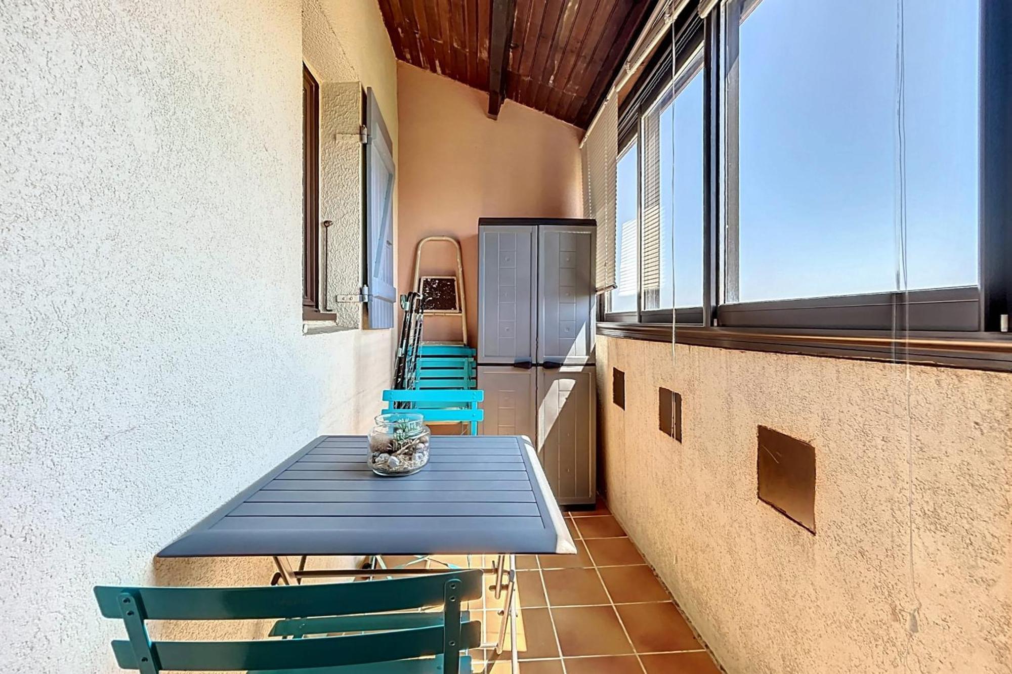 Le Rivage - Appartement Avec Piscine Et Vue Mer Saint-Pierre-la-Mer  Exterior photo